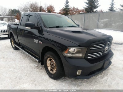 Ram 1500 2014