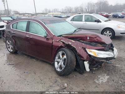 ACURA TL 2009