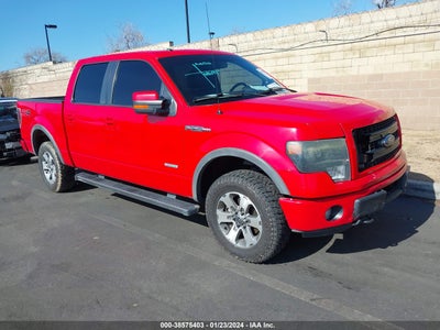 Ford F-150 2013