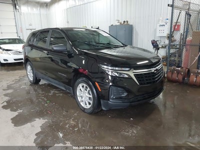 Chevrolet Equinox 2022