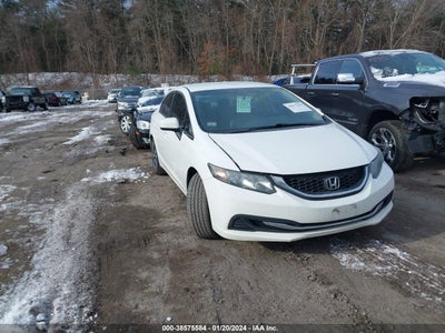 Honda Civic 2014