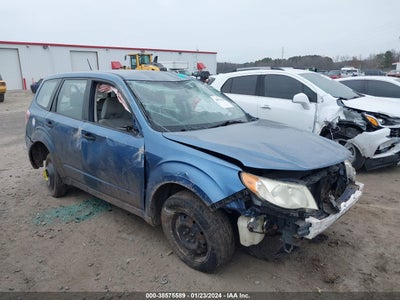 Subaru Forester 2009