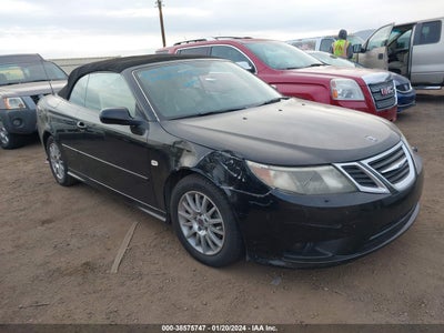 Saab 9-3 2008
