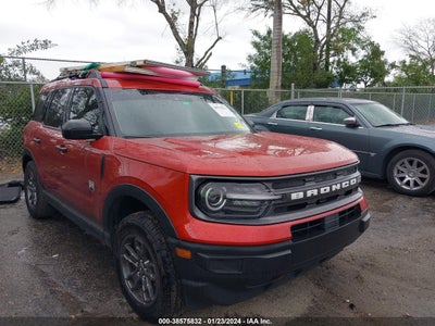 Ford Bronco sport 2022