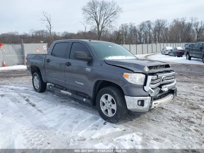 Toyota Tundra 2016