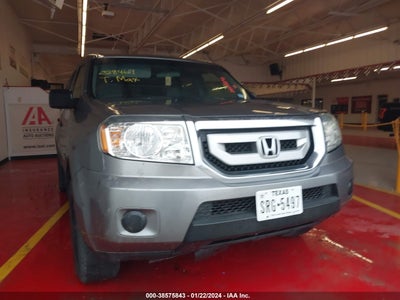 Honda Pilot 2009
