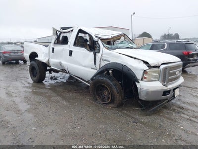 Ford F-250 2006