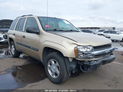 Chevrolet Trailblazer 2004