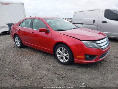 Ford Fusion 2012