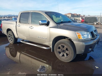 Nissan Titan 2006