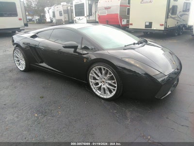 Lamborghini Gallardo 2004