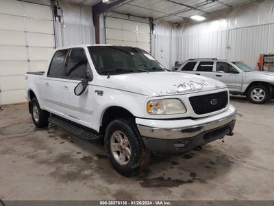 Ford F-150 2002