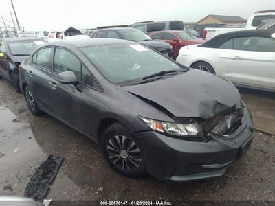 Honda Civic 2013