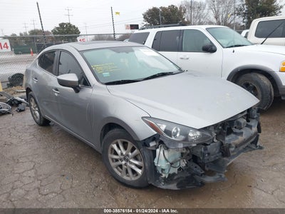 Mazda 3 2016