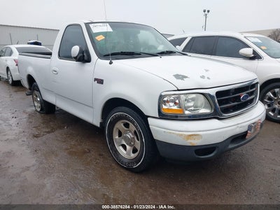Ford F-150 2001