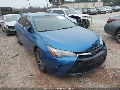 Toyota Camry 2017
