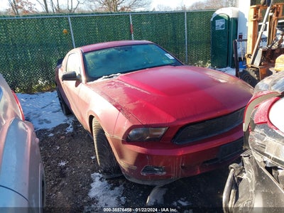 Ford Mustang 2012