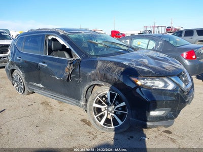 Nissan Rogue 2018