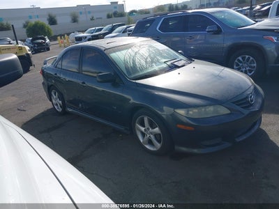 Mazda 6 2005