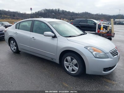 Nissan Altima 2008