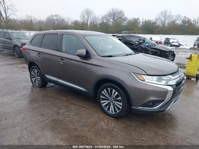 Mitsubishi Outlander 2019