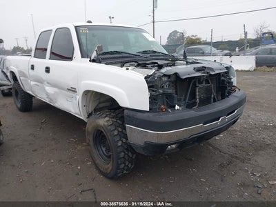 Chevrolet Silverado 2005