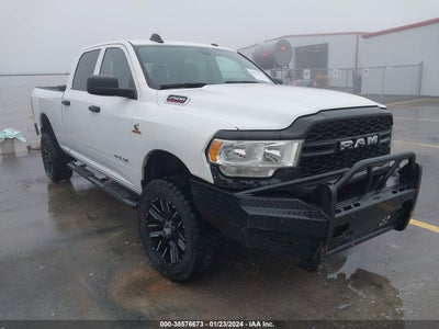 Ram 2500 2019