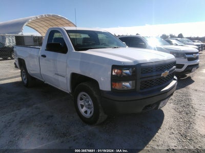 Chevrolet Silverado 2015