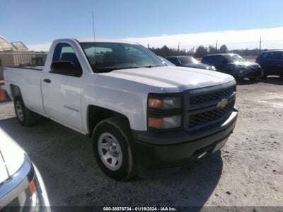 Chevrolet Silverado 2015