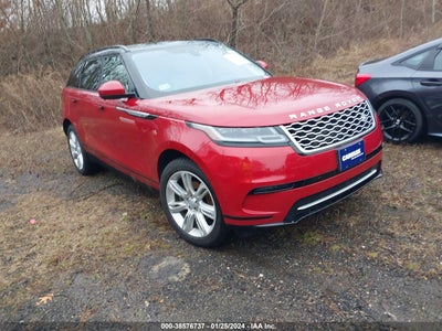 Land Rover Range Rover Velar 2020