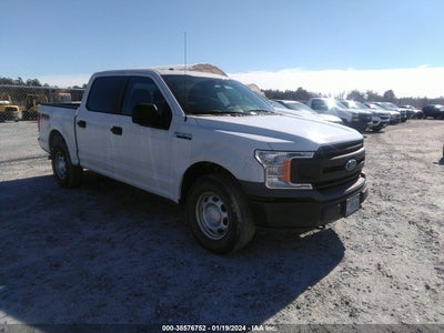 Ford F-150 2019