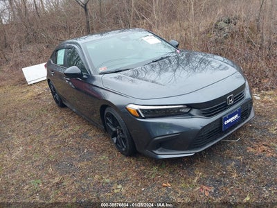 HONDA CIVIC 2022