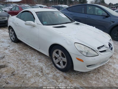 Mercedes-benz Slk-class 2006