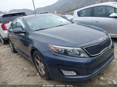 Kia Optima 2015