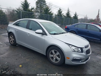 Chevrolet Cruze limited 2016