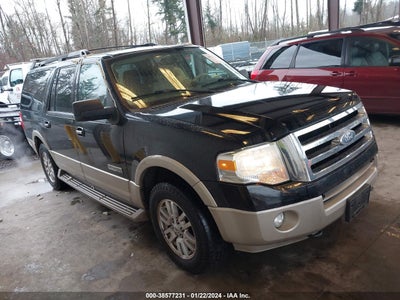 Ford Expedition 2008