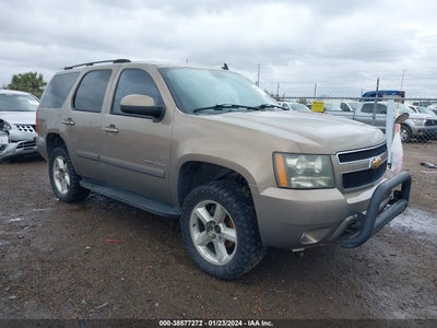 Chevrolet Tahoe 2007