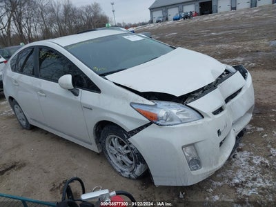 Toyota Prius 2011