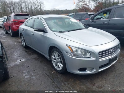 Nissan Maxima 2009