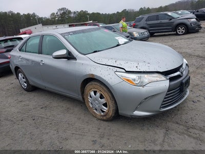 Toyota Camry 2016