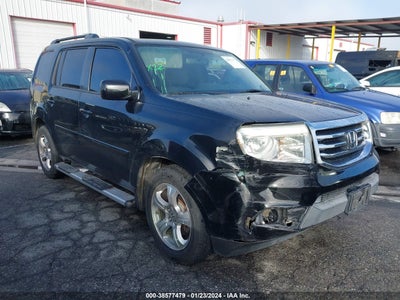 Honda Pilot 2013