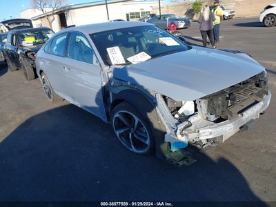 Honda Accord 2022