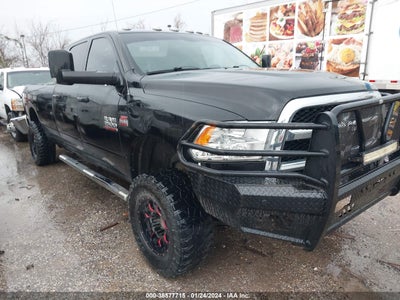 Ram 2500 2016