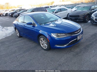 Chrysler 200 2016