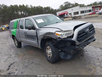 Toyota Tacoma 2018