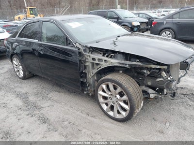 Cadillac Cts 2015