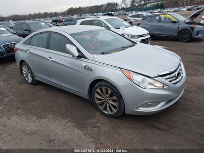 Hyundai Sonata 2011
