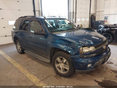 Chevrolet Trailblazer 2005