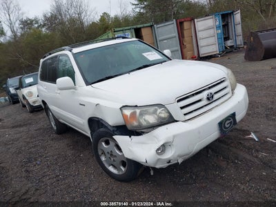 Toyota Highlander 2004