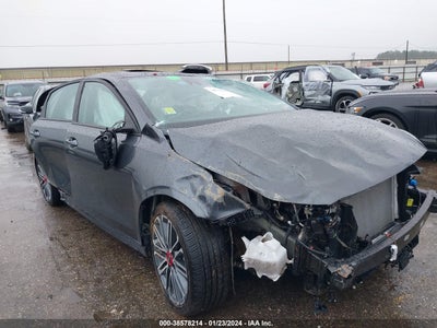 Kia Forte 2023